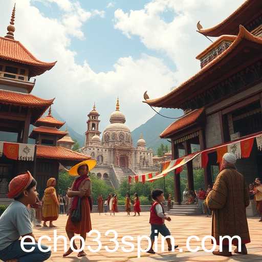 The Digital Playground: Exploring 'echo33' and Its Impact