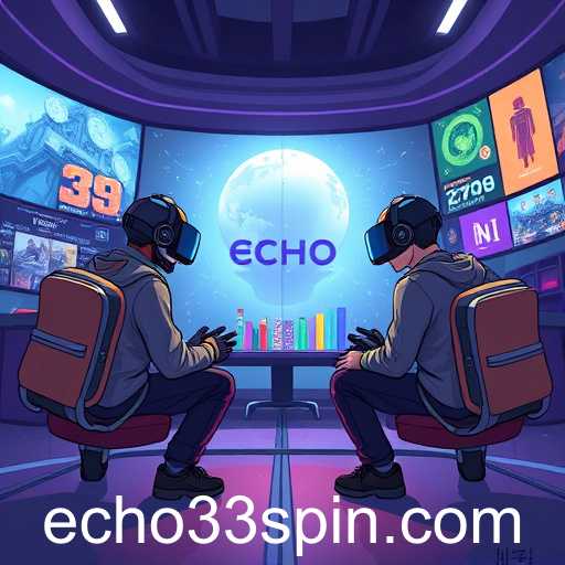 Echo33 Revolutionizes Online Gaming in Turbulent Times