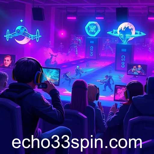 Echo33: Revolutionizing Online Gaming Communities