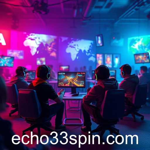 Echo33: Revolutionizing Gaming in 2025