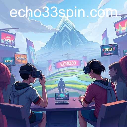 Echo33 Revolutionizes Online Gaming