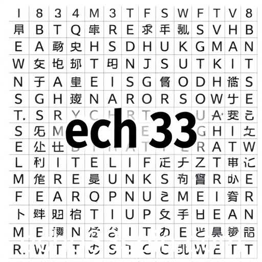 The Fascinating World of Word Puzzles: Unveiling the Magic of 'echo33'